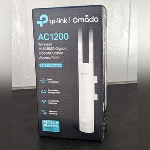 Wireless Indoor/Outdoor WiFi Access Point